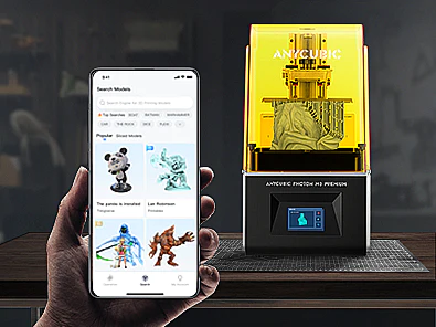 3D-принтер Anycubic Photon M3 Premium