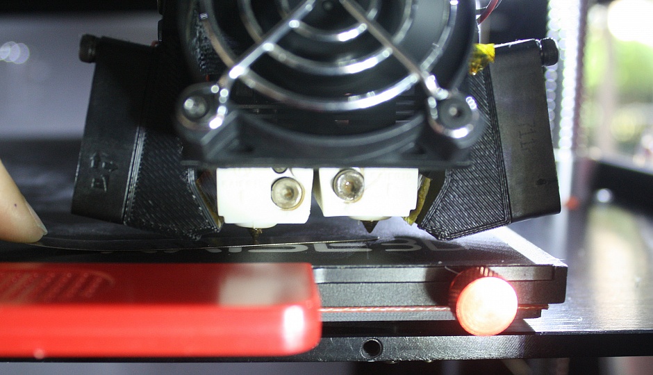 Калибровка принтера