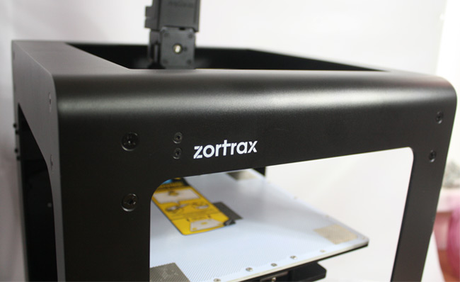 Обзор 3D принтера Zortrax M200