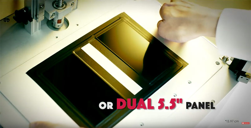 Обзор 3D принтеров Phrozen