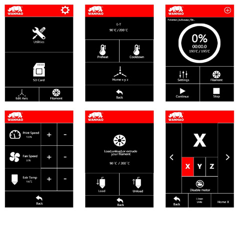 Обзор на 3D принтер Wanhao Duplicator 10