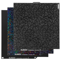 Двусторонние печатные платформы для 3Д принтера Elegoo Centauri Carbon (3 шт)