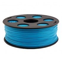 Катушка ABS пластика Bestfilament 1.75 мм 1кг., голубая (st_abs_1kg_1.75_light-blue)