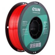 Катушка пластика eSilk-PLA Esun, 1.75 мм, 1 кг, красная