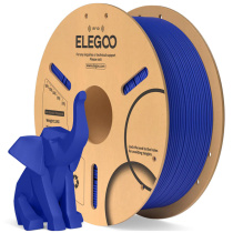 Катушка PLA пластика Elegoo, 1,75 мм, 1 кг, темно-синяя