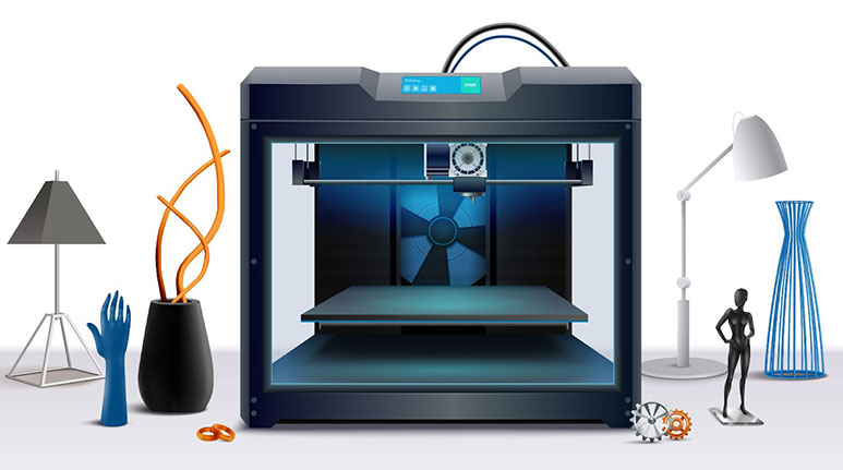 8 причин купить 3D-принтер
