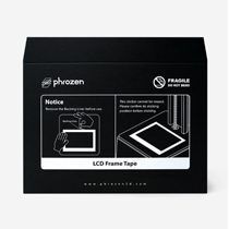 Монтажный комплект для LCD 10.1" для Phrozen Sonic Mighty Revo 14K