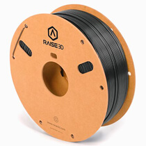 Катушка пластика Raise3D Hyper Core PPA CF25, 1.75 мм, 1 кг, черная
