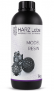 Фотополимер HARZ Labs Model Resin Black, черный (1 кг)