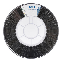 Катушка пластика REC Printamid 1284 (PA12+CF) 1.75мм, 750 гр., черная