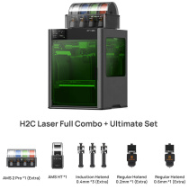 3D принтер Bambu Lab H2C Laser Full Combo, 10 Вт + Ultimate Set