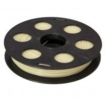 Катушка PLA-пластика Bestfilament, 1,75 мм, 0,5 кг, светящаяся в темноте, бирюзовая