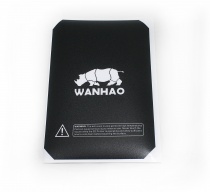 Наклейка на печатный стол для 3D принтера Wanhao D i3 Mini (0309008)