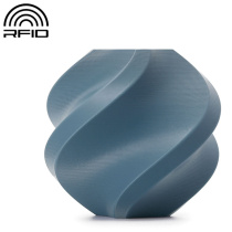 Пластик PETG Basic (без катушки) Bambu lab 1.75 мм 1кг, туманно-голубой (30108)