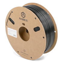 Катушка ABS-пластика Raise3D Hyper Speed 1.75 мм 1кг, черная