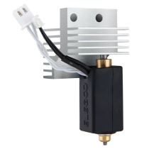 Хотенд в сборе 0.4 мм для 3Д принтера Elegoo Centauri Carbon