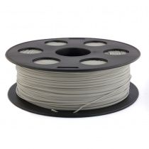 Катушка PETG-пластика Bestfilament, 1,75 мм, 0.5 кг, светло-серая