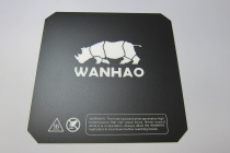 Магнитная подложка площадки для печати для 3D принтера Wanhao D 6/D6 Plus (0306209)