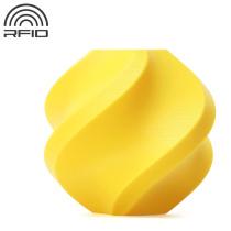Пластик PETG Basic (без катушки) Bambu lab 1.75 мм 1кг, желтый