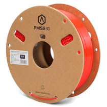 Катушка Hyper Speed PLA-пластика Raise3D - RFID 1.75 мм 1кг, красная