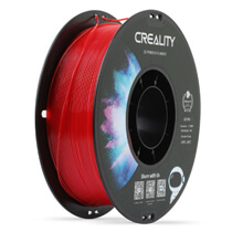 Катушка CR-TPU-пластика Creality 1.75 мм 1кг, красная (3301040034)