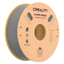 Катушка Hyper PLA-пластика Creality 1.75 мм 1кг, серая