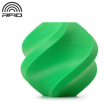 Пластик PETG Basic (без катушки) Bambu lab 1.75 мм 1кг, зеленый (30502)