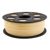 Катушка ABS-пластика Bestfilament, 1,75 мм, 1 кг, кремовая