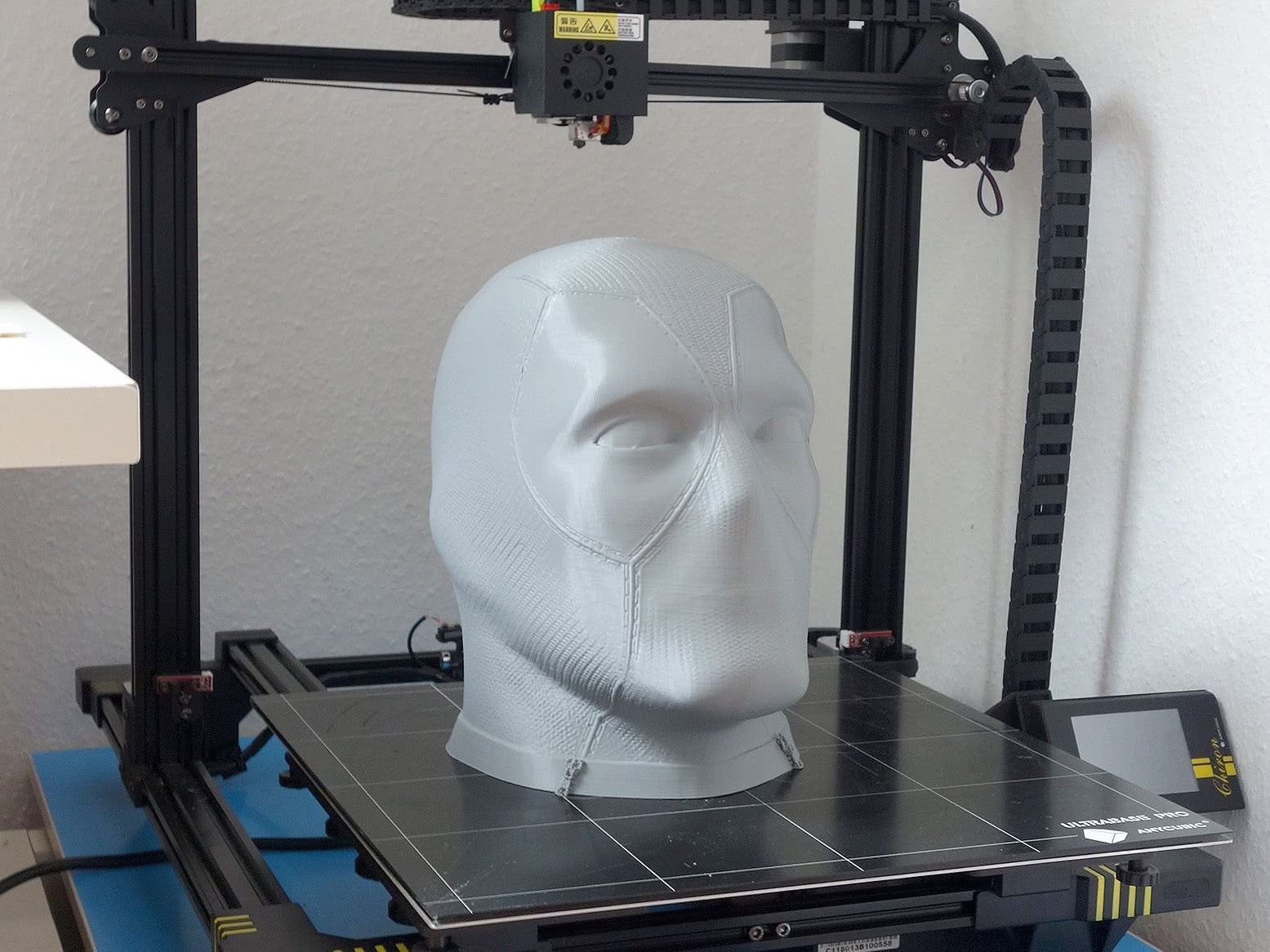 3D принтер. 