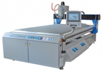 Портальный фрезерный станок с ЧПУ MecaEASY-1510-350-ATC