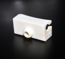 Силиконовая насадка на экструдер для 3D принтера Raise3D Pro2/Pro2 Plus, комп.3шт(3.01.1.999.024A01)