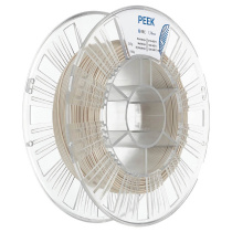 Катушка пластика REC PEEK 1.75мм 0.25 кг, натуральная