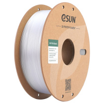 Катушка PETG-Basic пластика ESUN 1.75 мм 1кг, прозрачная