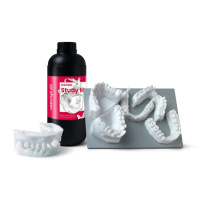 Фотополимер Phrozen Dental Study Model, белый (1 кг)