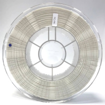 Катушка пластика REC PC FR 1.75мм 0.75 кг, белая