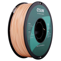 Катушка ABS+ пластика ESUN 1.75 мм 1кг., телесная (ABS+175SK1)