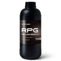 Фотополимерная смола Phrozen RPG, бежевая (1 кг)