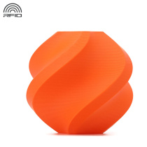 Катушка PLA Lite пластика Bambu lab-RFID 1.75 мм 1кг, оранжевая