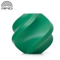 Пластик PLA Basic (без катушки) Bambu lab 1.75 мм 1кг, зеленая омела