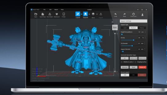 Creality HALOT-RAY_5.JPG