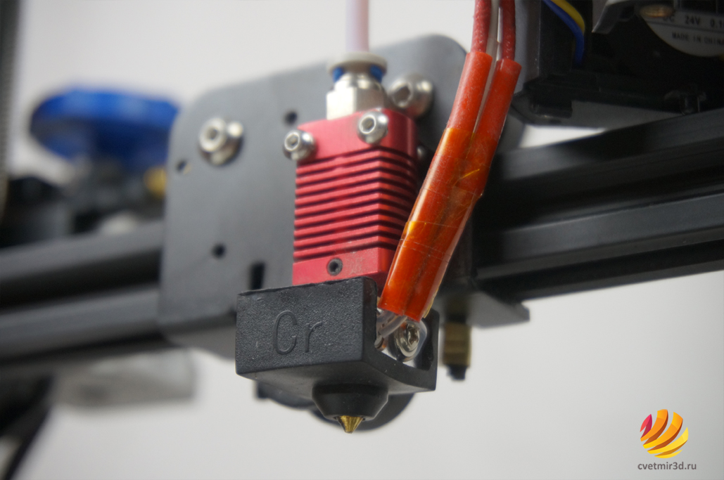 3D принтер Creality Ender-3 V2