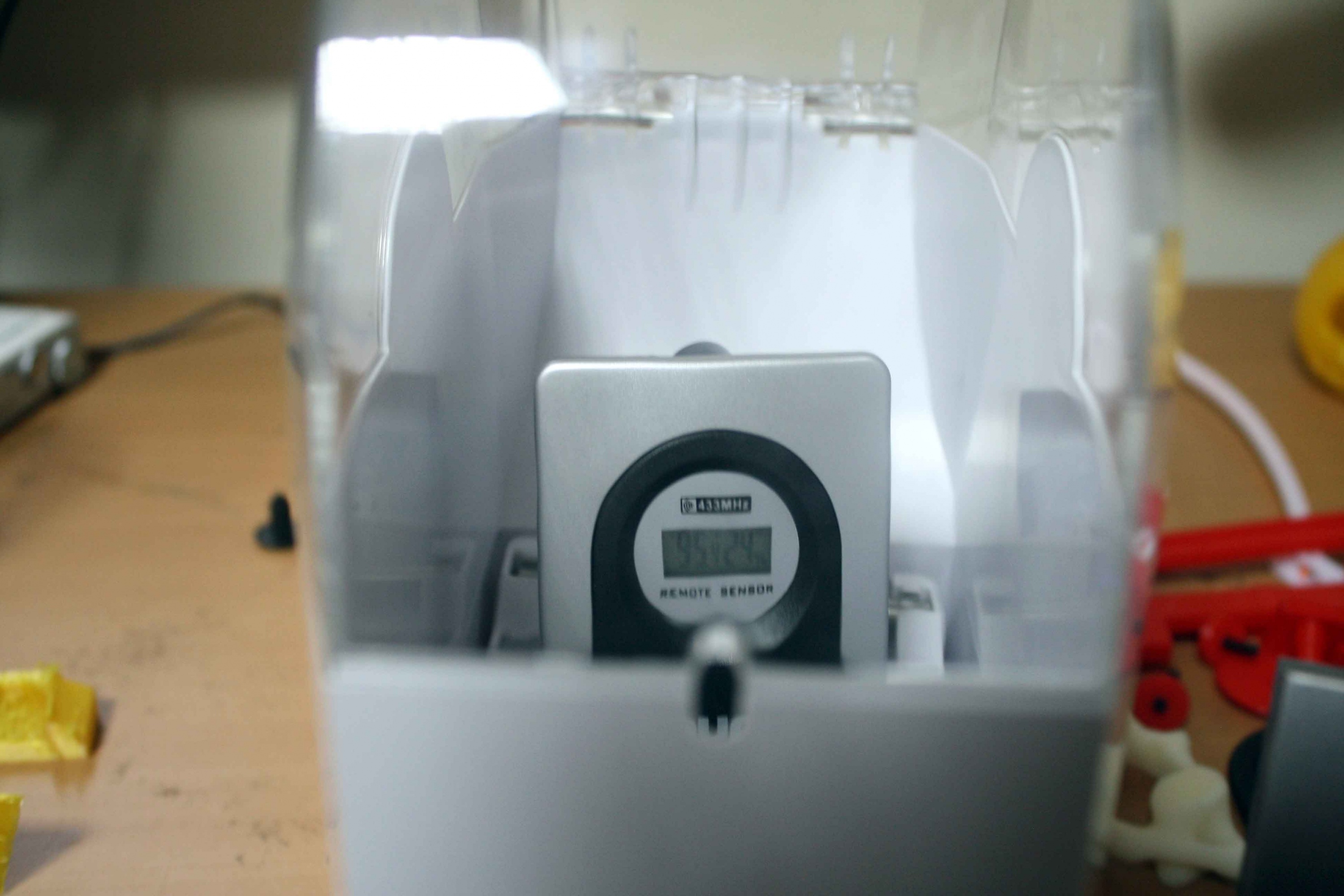 Обзор сушилки для пластика Esun eBox