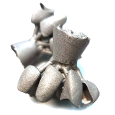 Отлитые коронки