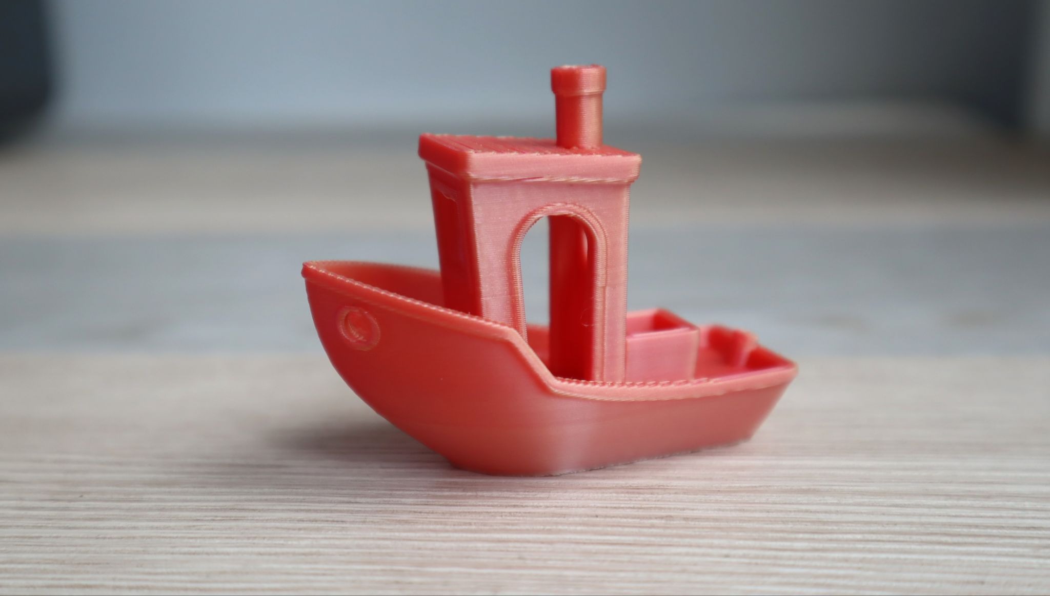 Anycubic Kobra S1 Max Combo - Benchy 2 Anycubic Kobra S1 Max Combo
