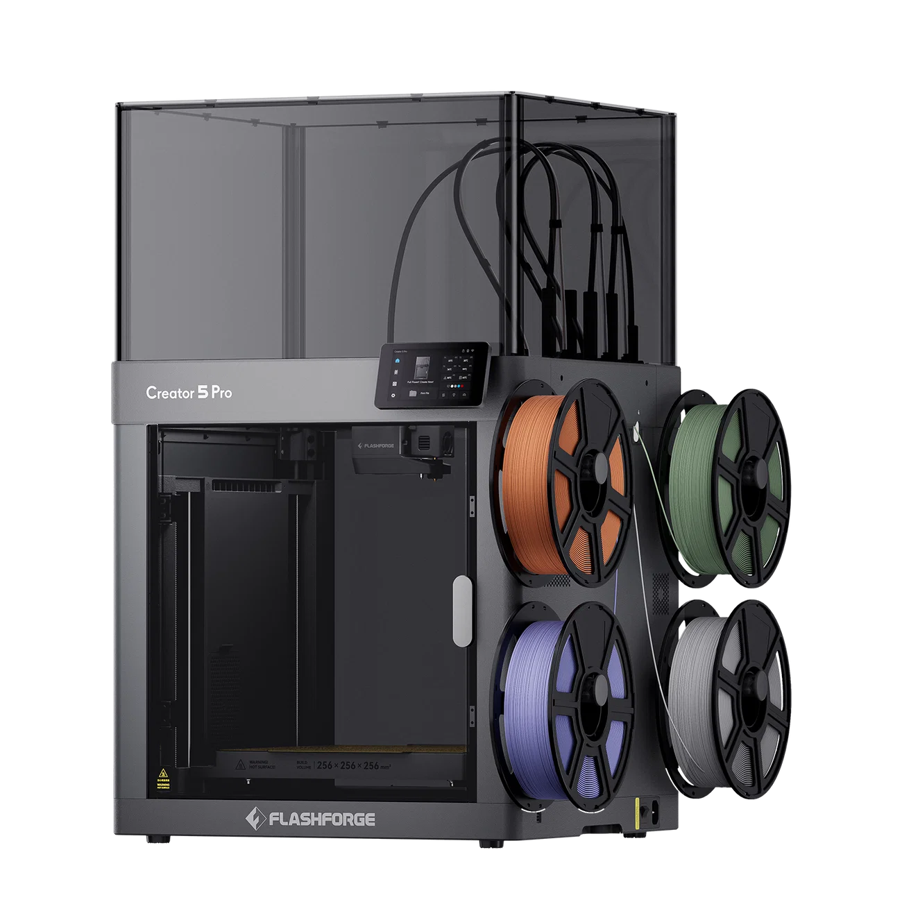 FlashForge Creator 5 FlashForge Creator 5 - купить 3Д-принтер - Цветной Мир