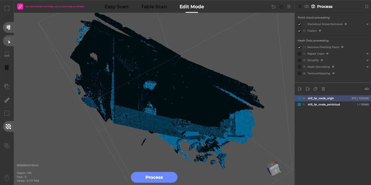 3dmakerpro toucan 