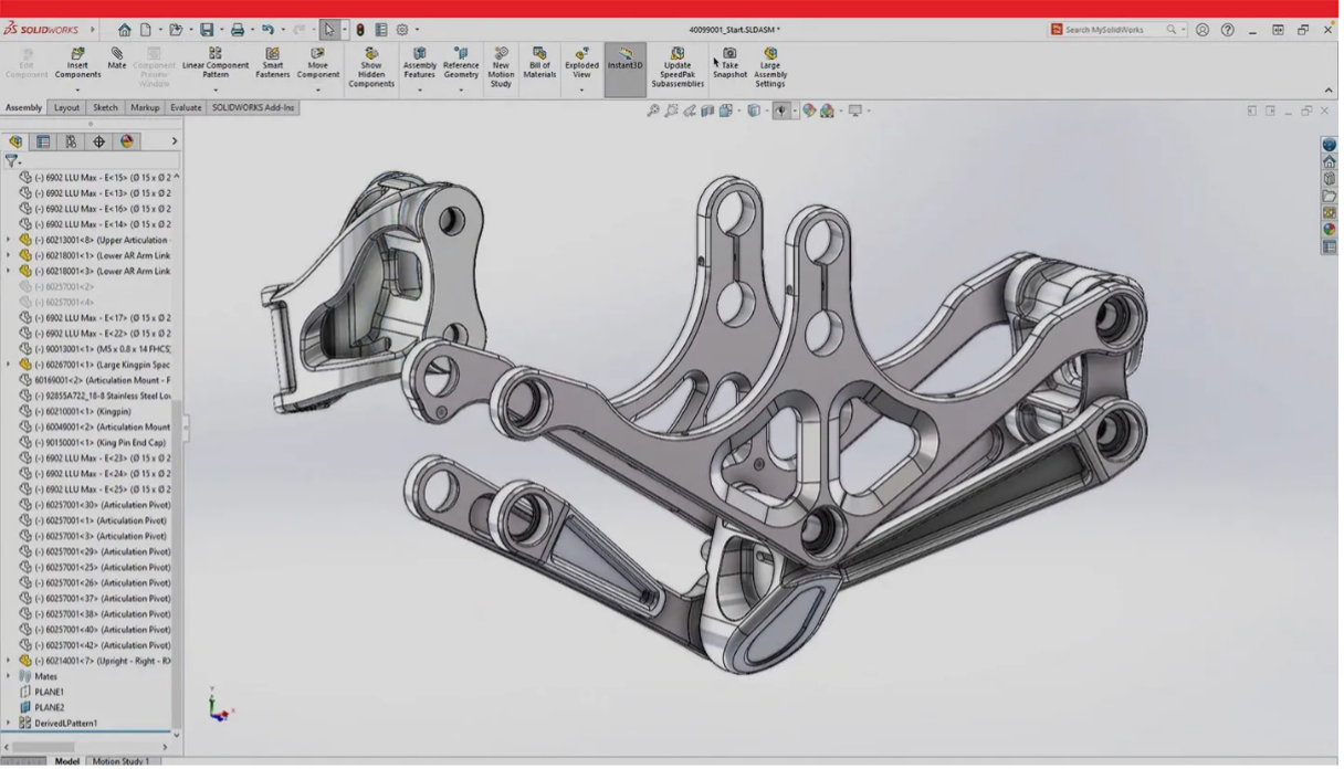SolidWorks 