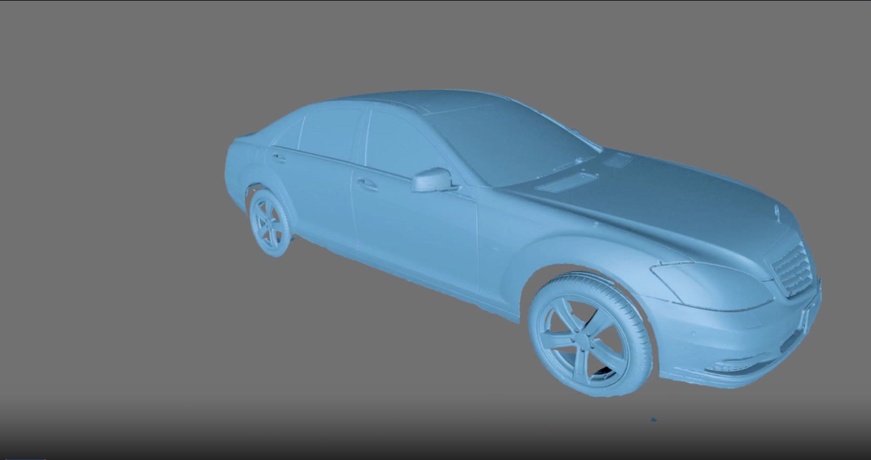 Toucan Car Scan2 3dmakerpro toucan car scan