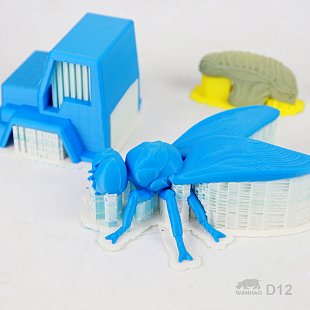 3D принтер Wanhao D12 300