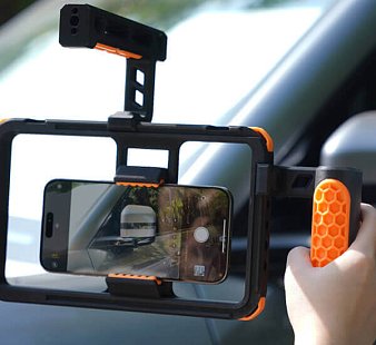 Многофункциональное 3D-устройство Bambu Lab H2D Laser Full Combo, 40 Вт (EU-версия)